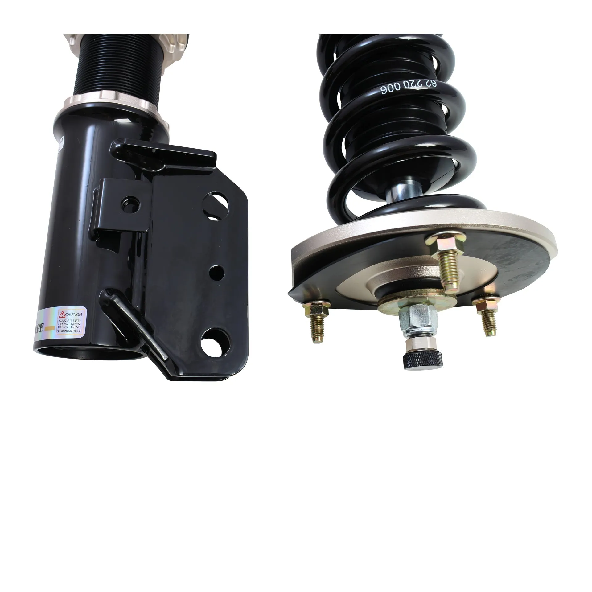 05-07 Subaru Impreza STI W/ Rear Camber Plates