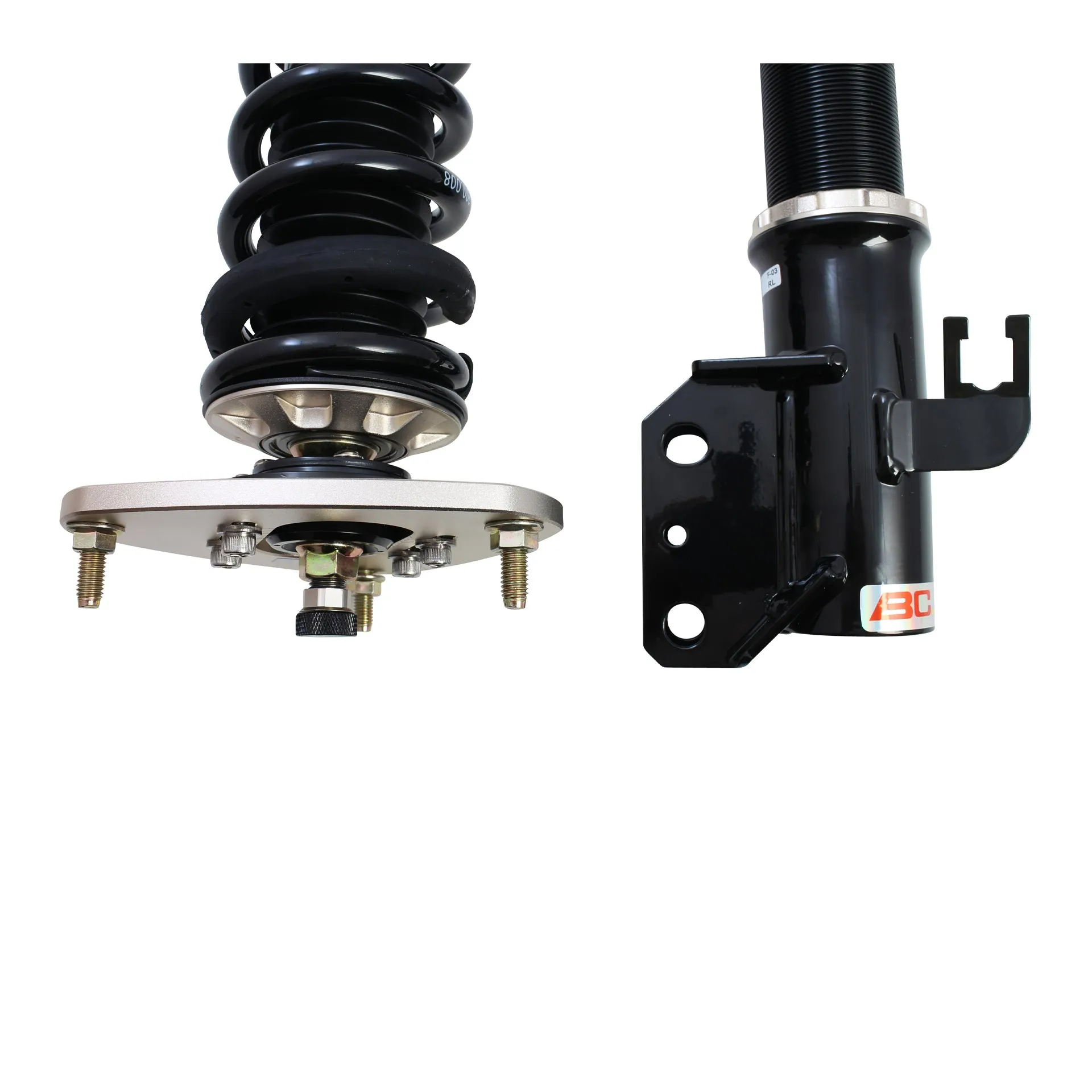 05-07 Subaru Impreza STI W/ Rear Camber Plates