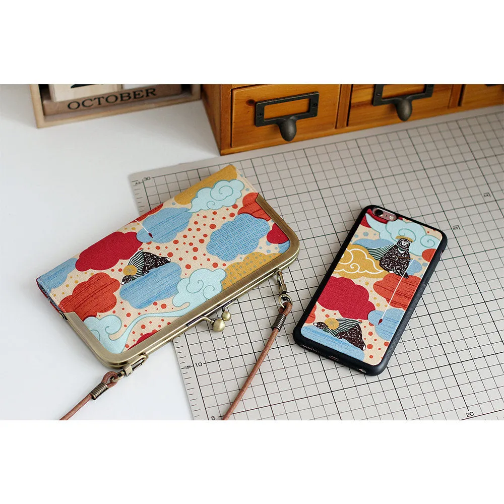 20cm  ( 8") Brushed Brass Purse Frame Clutch Bag Making