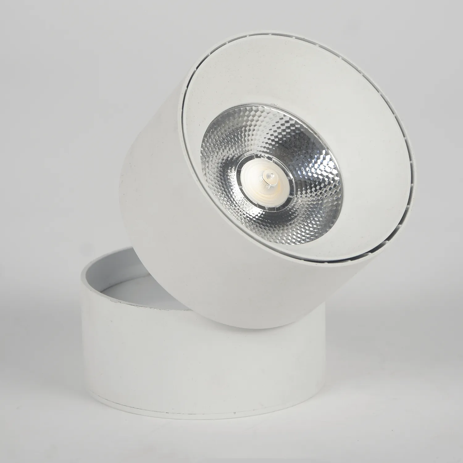 360° Adjustable Surface COB Spotlight