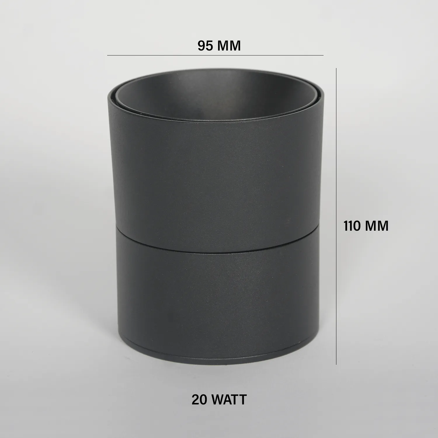 360° Adjustable Surface COB Spotlight