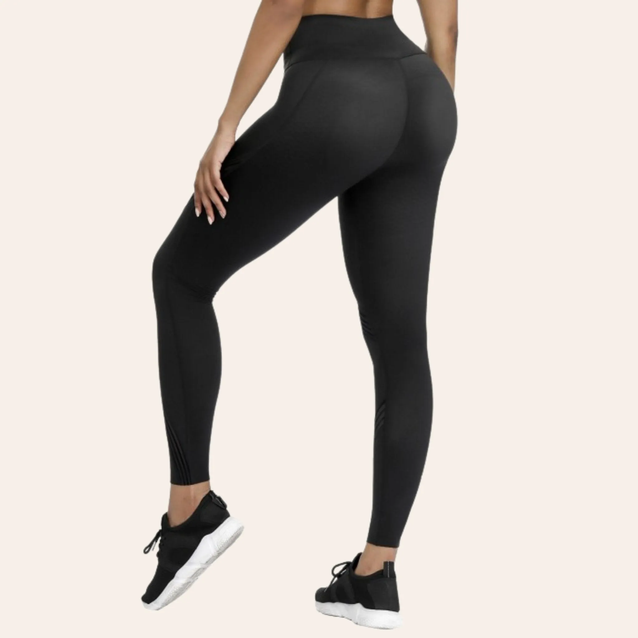 3D  Firm Compression Legging