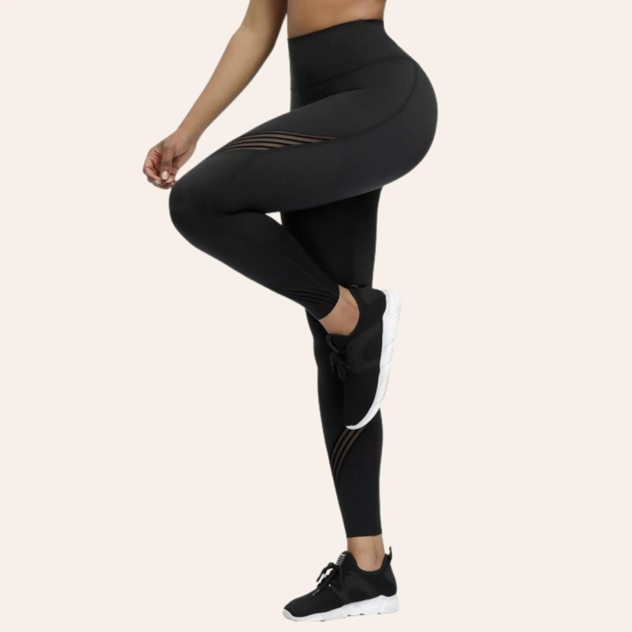 3D  Firm Compression Legging