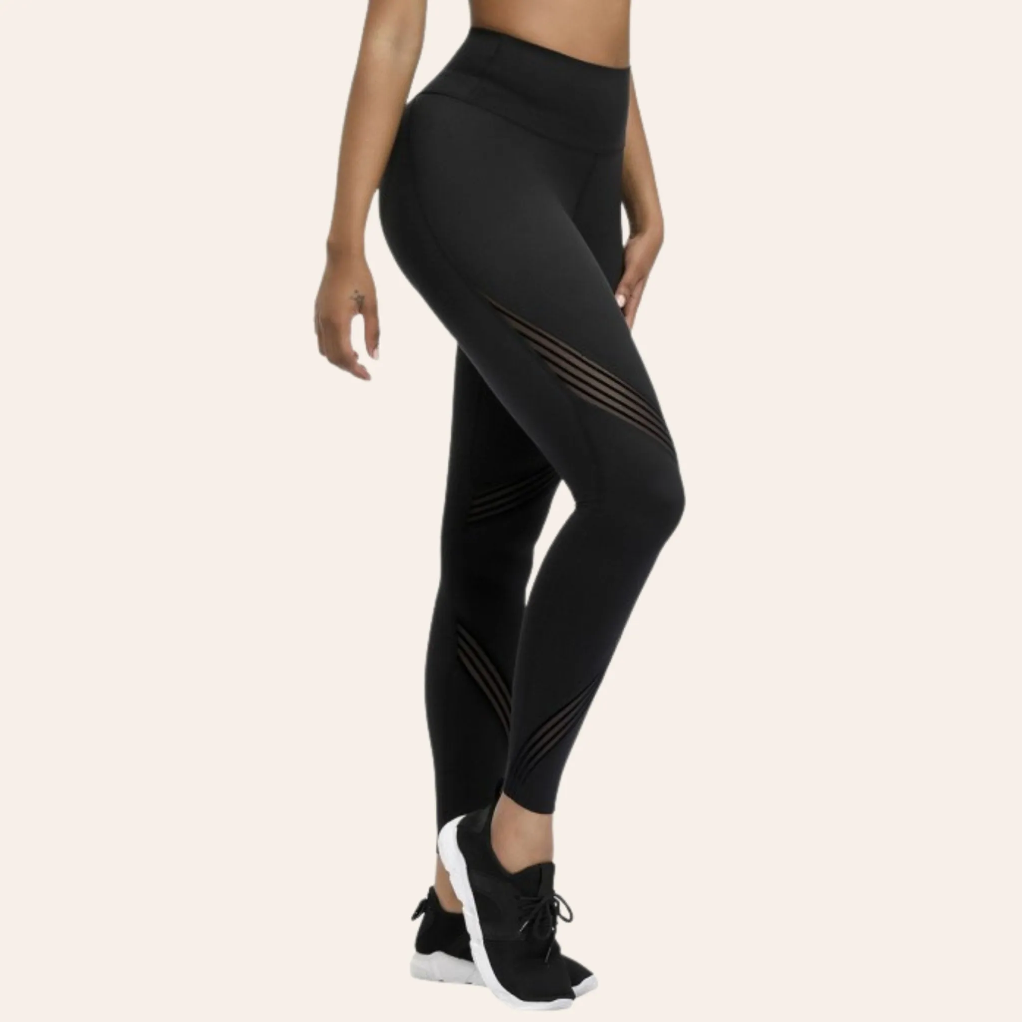 3D  Firm Compression Legging