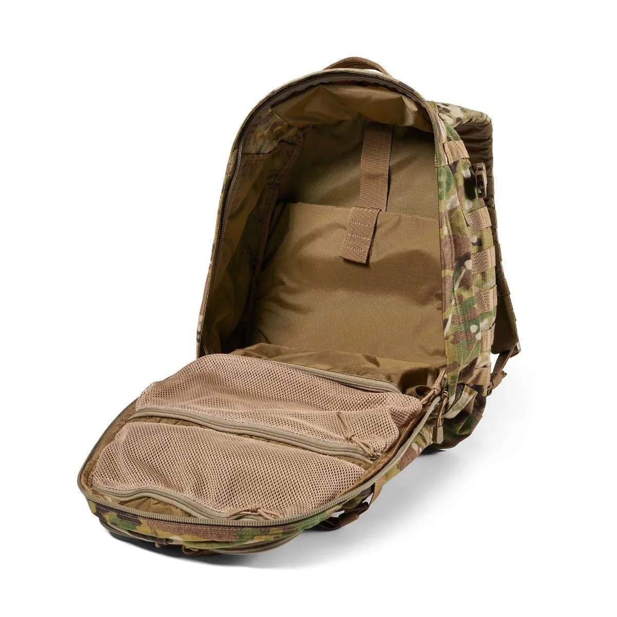 56564 - Rush24 2.0 Mc Backpack 37L
