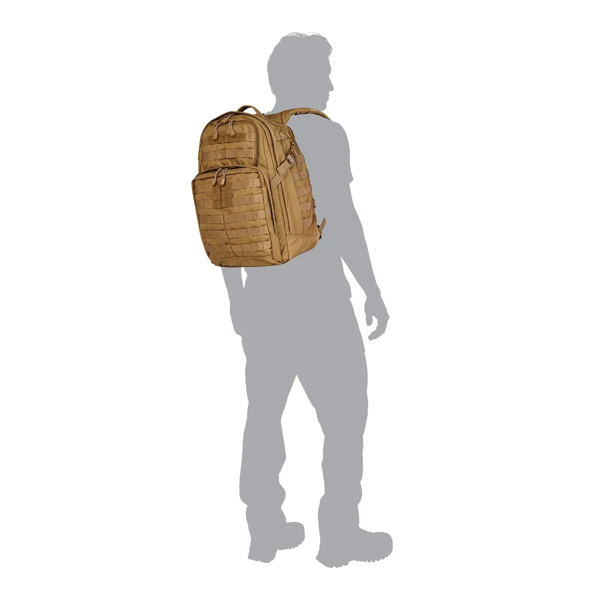 56564 - Rush24 2.0 Mc Backpack 37L