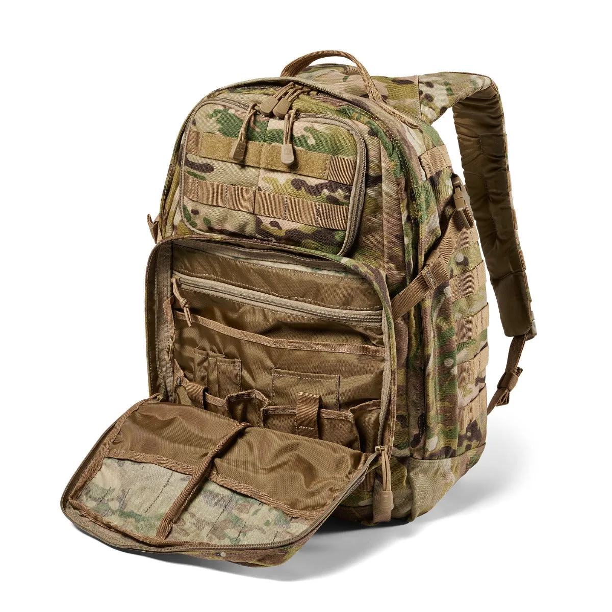 56564 - Rush24 2.0 Mc Backpack 37L