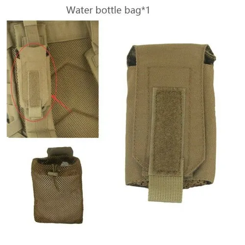 96cm 102cm 106cm Tactical Rifle Case Gun Bag Air Rifle Case Military