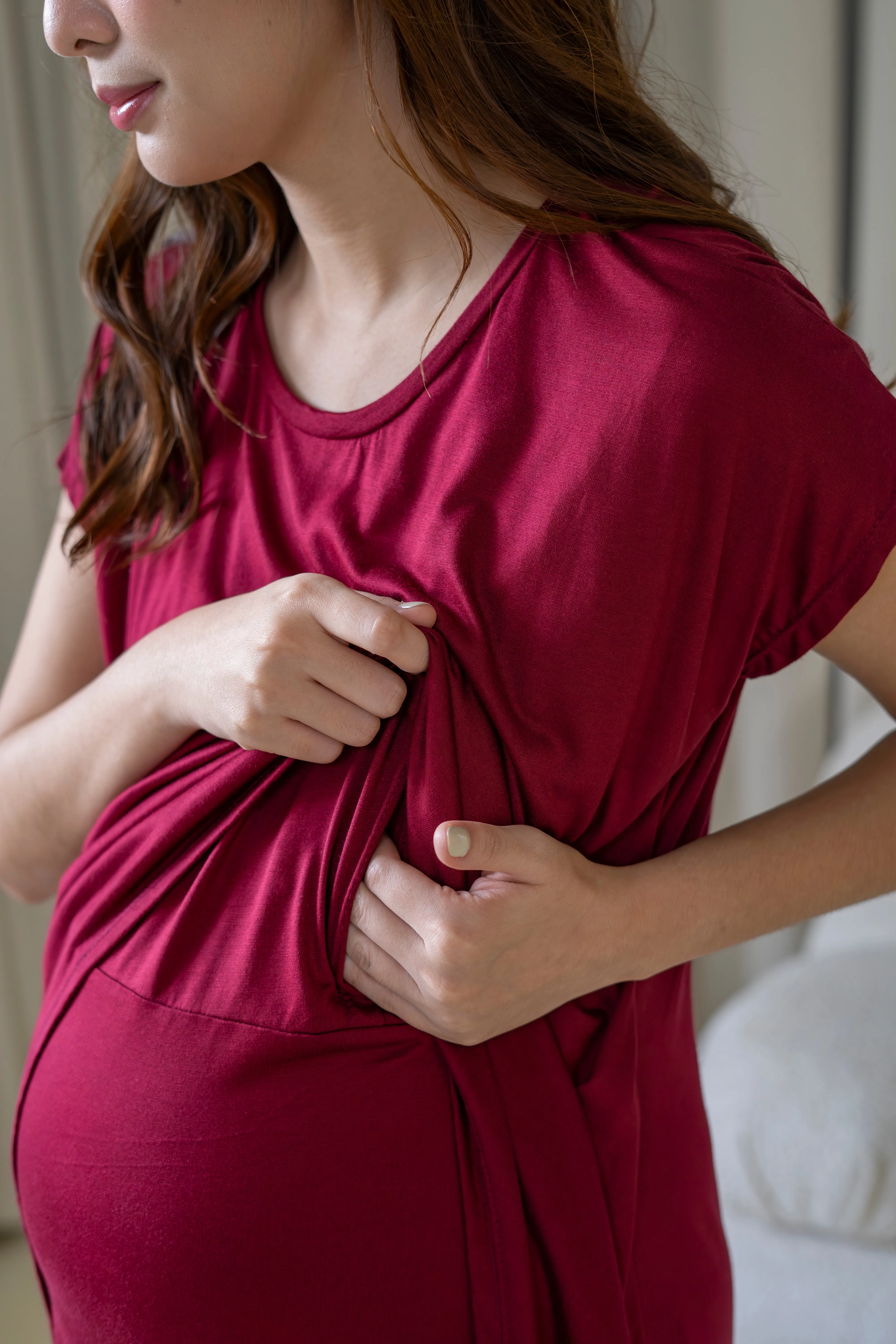 Abigail Nursing Dress