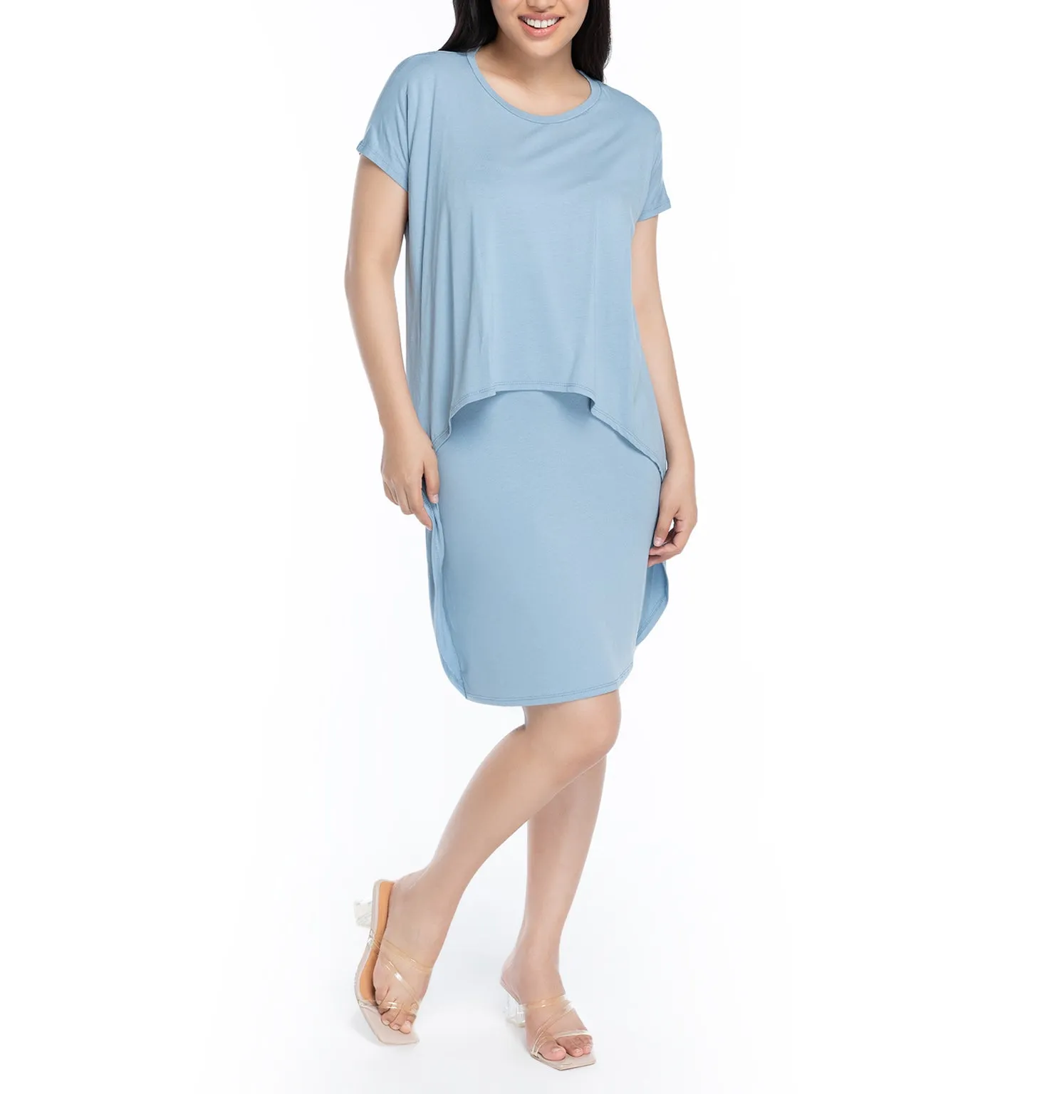 Abigail Nursing Dress
