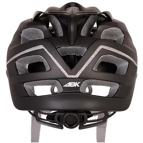 ABK Mountain Bike Helmet Neon