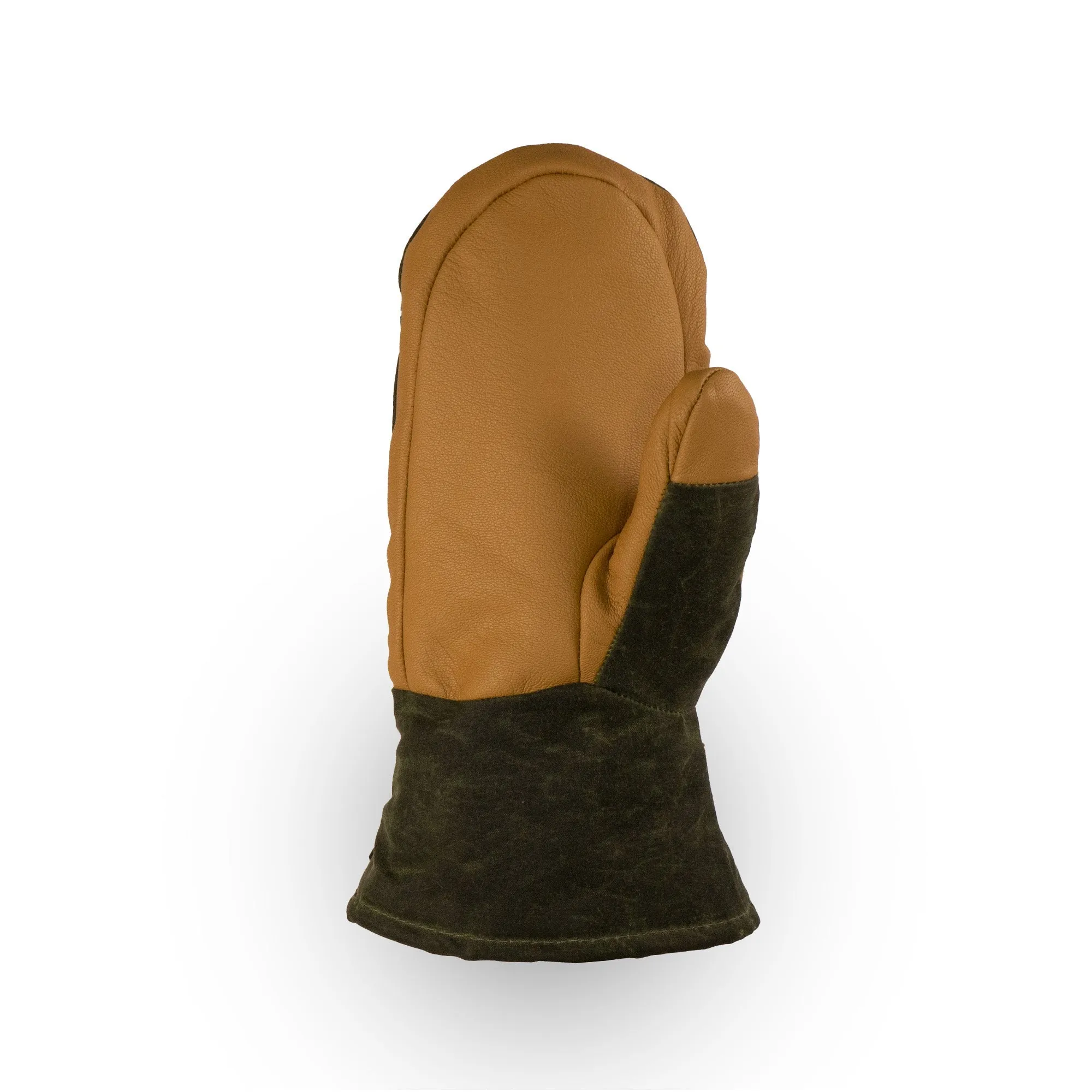 Acadia Mitts