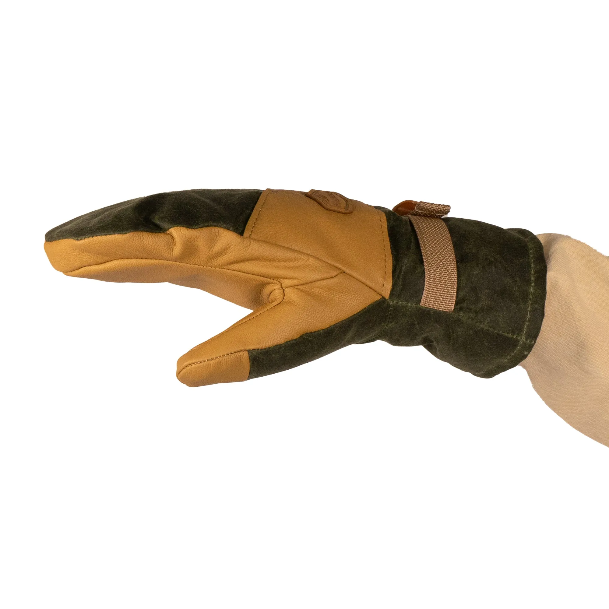 Acadia Mitts