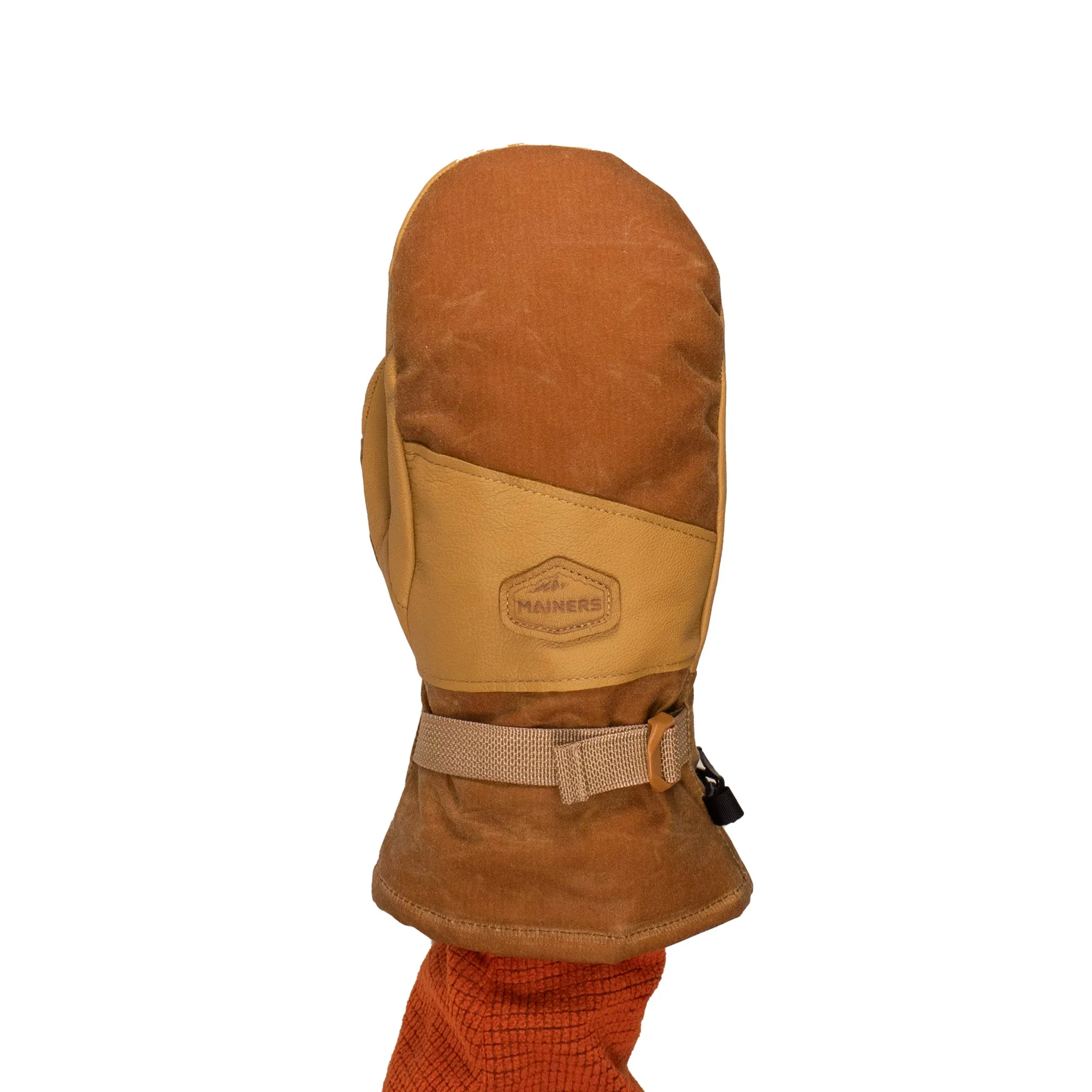 Acadia Mitts