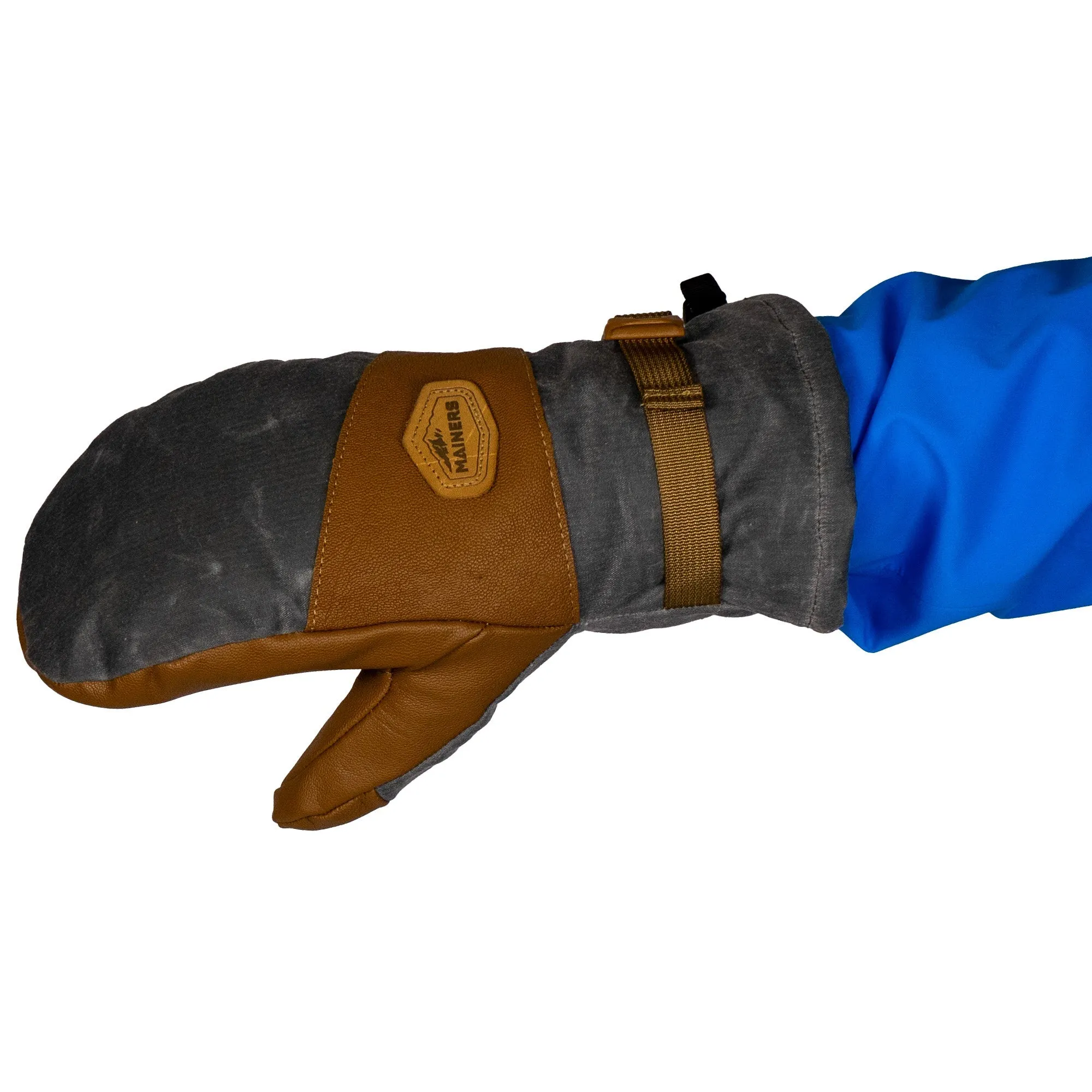 Acadia Mitts