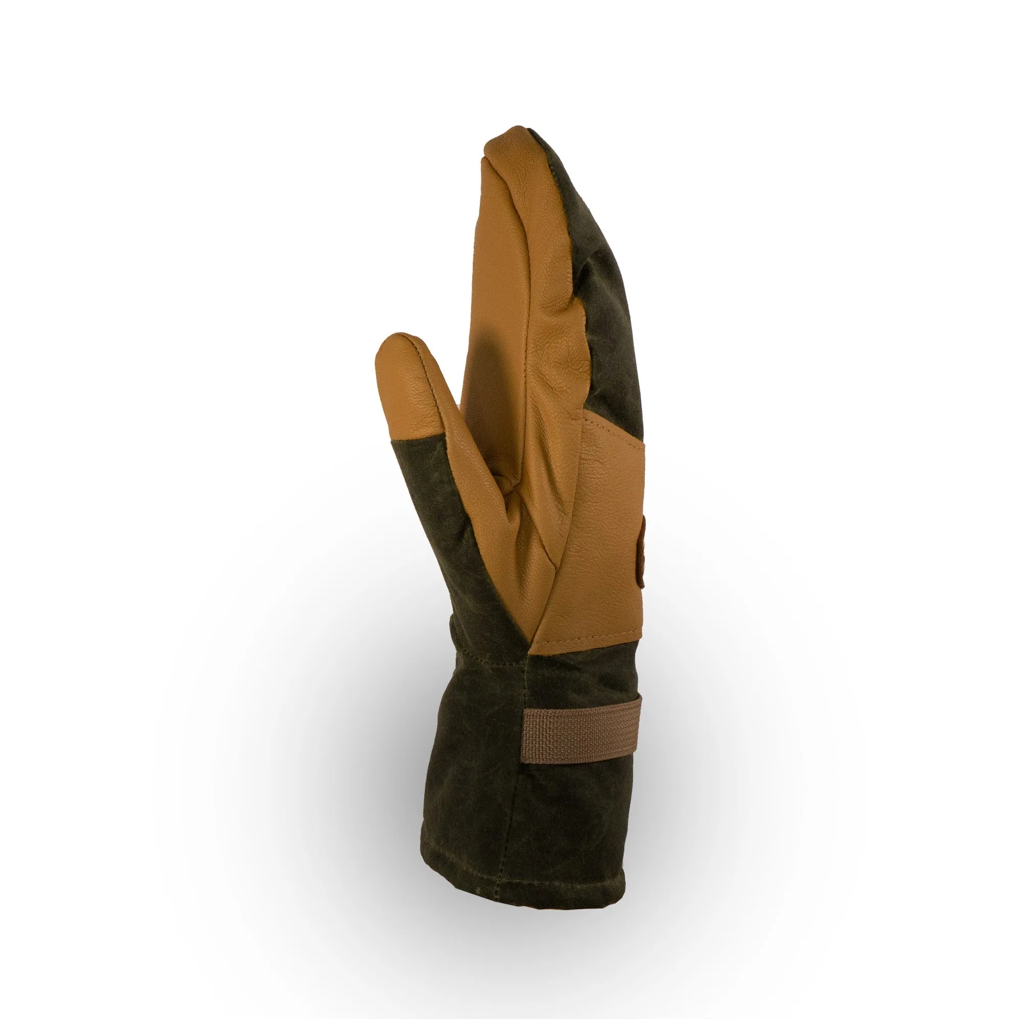 Acadia Mitts