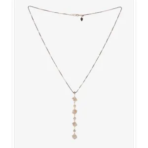 Adjustable Box Necklace