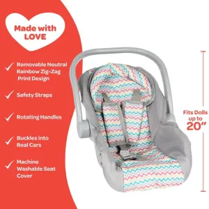 Adora Zig Zag Car Seat