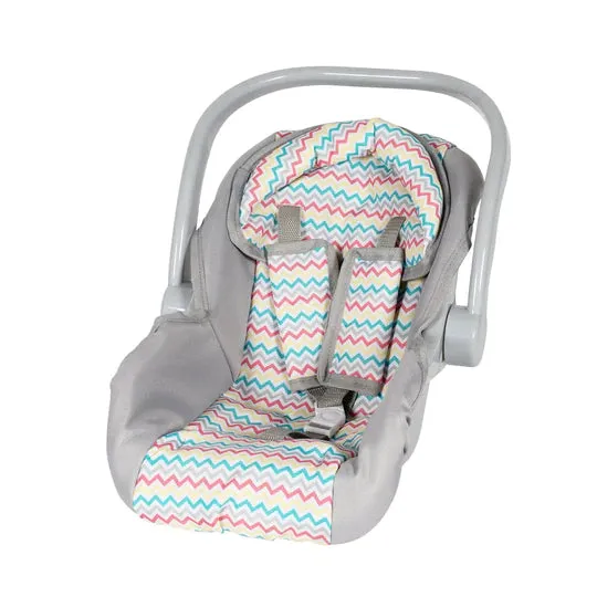 Adora Zig Zag Car Seat