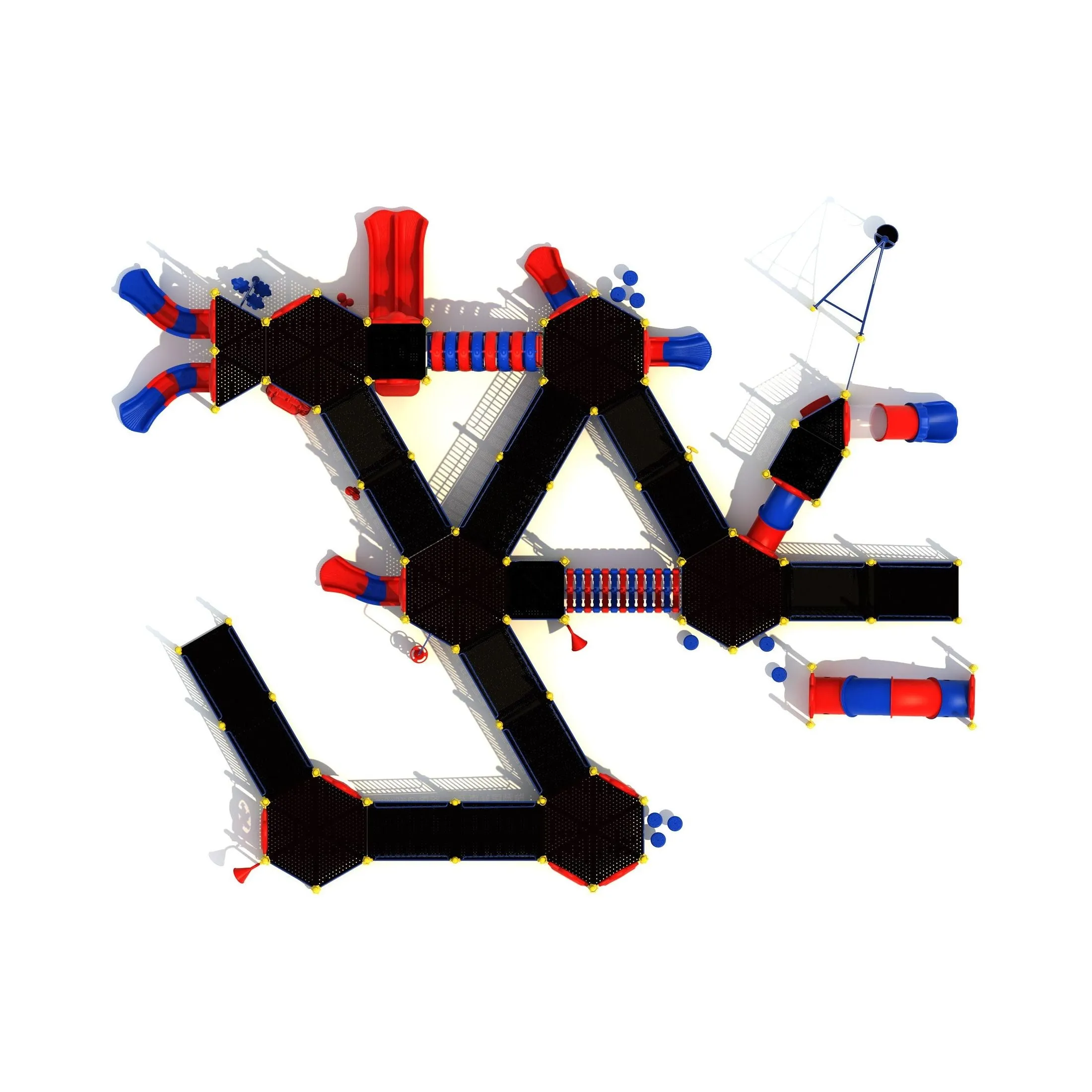 Adventure Island | Commercial Playground Equipment