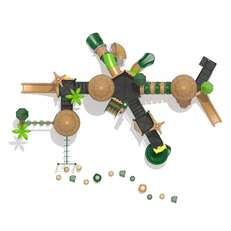 Adventure Land | Commercial Playground Equipment