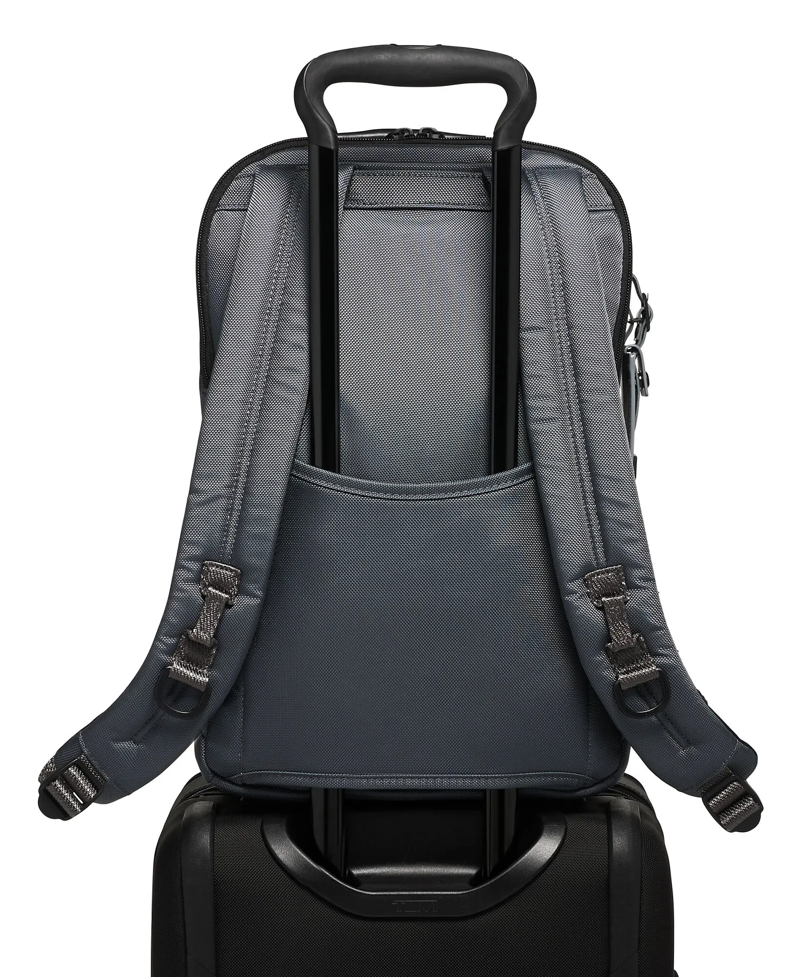 ALPHA Bravo Essential Backpack - Cool Grey