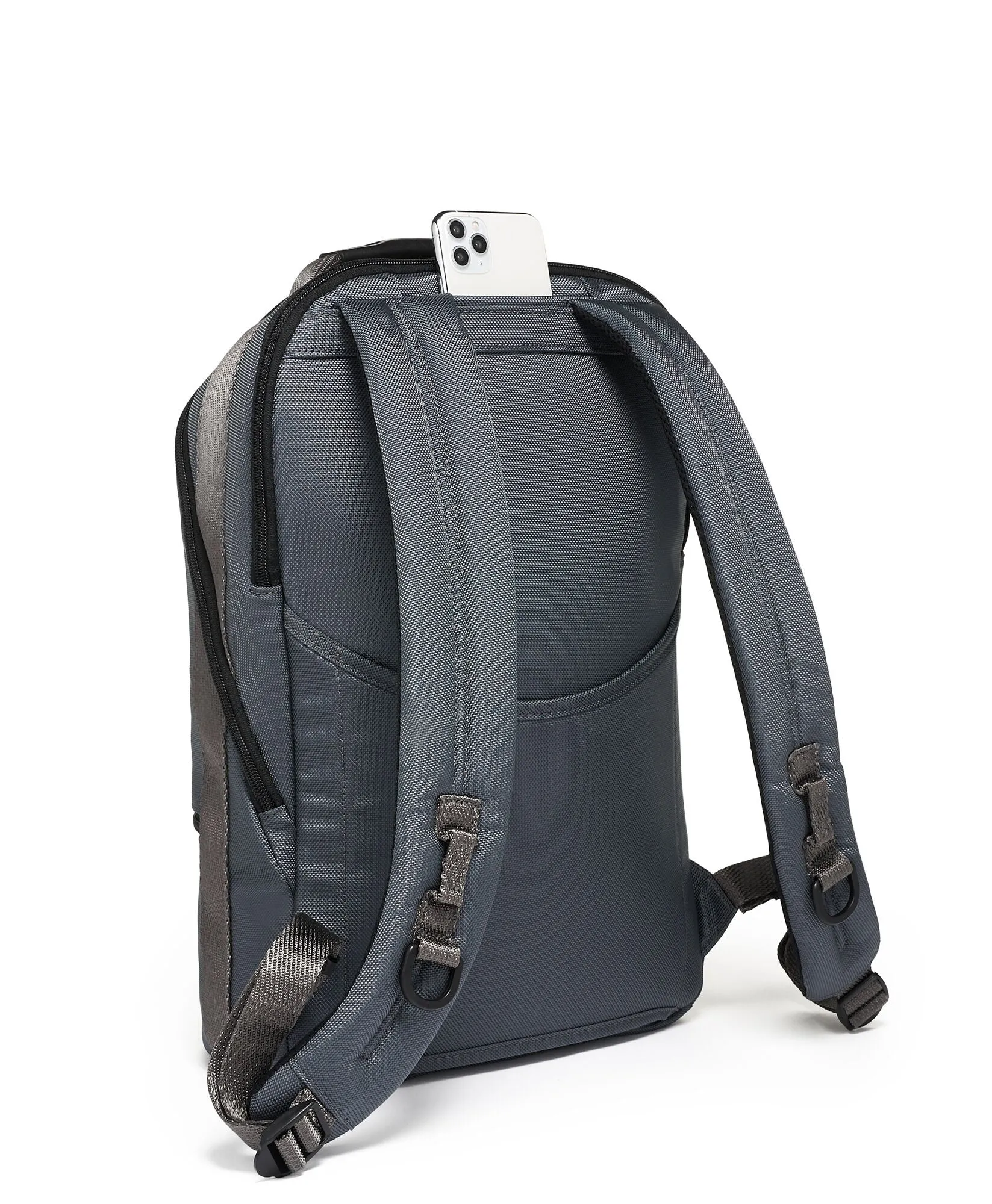 ALPHA Bravo Essential Backpack - Cool Grey