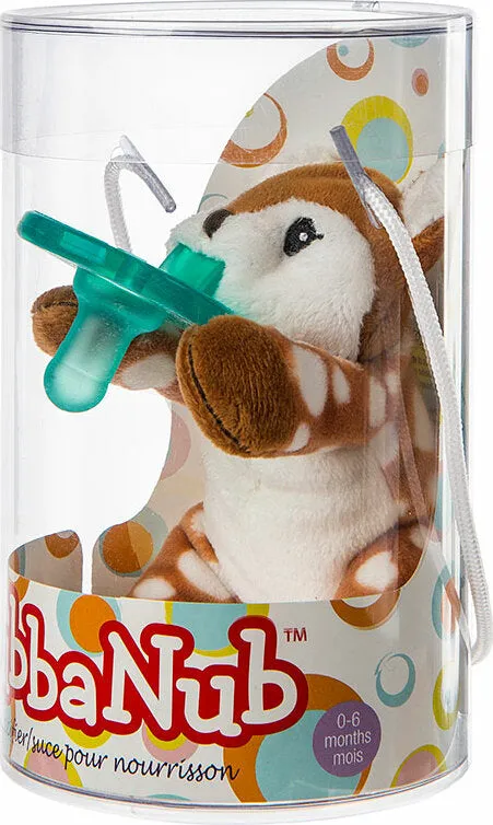 Amber Fawn WubbaNub