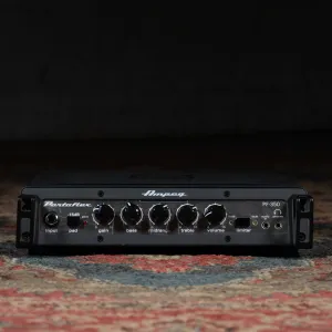 Ampeg Portaflex PF-350 Bass Guitar Amplifier Head w/IEC Cable - Used