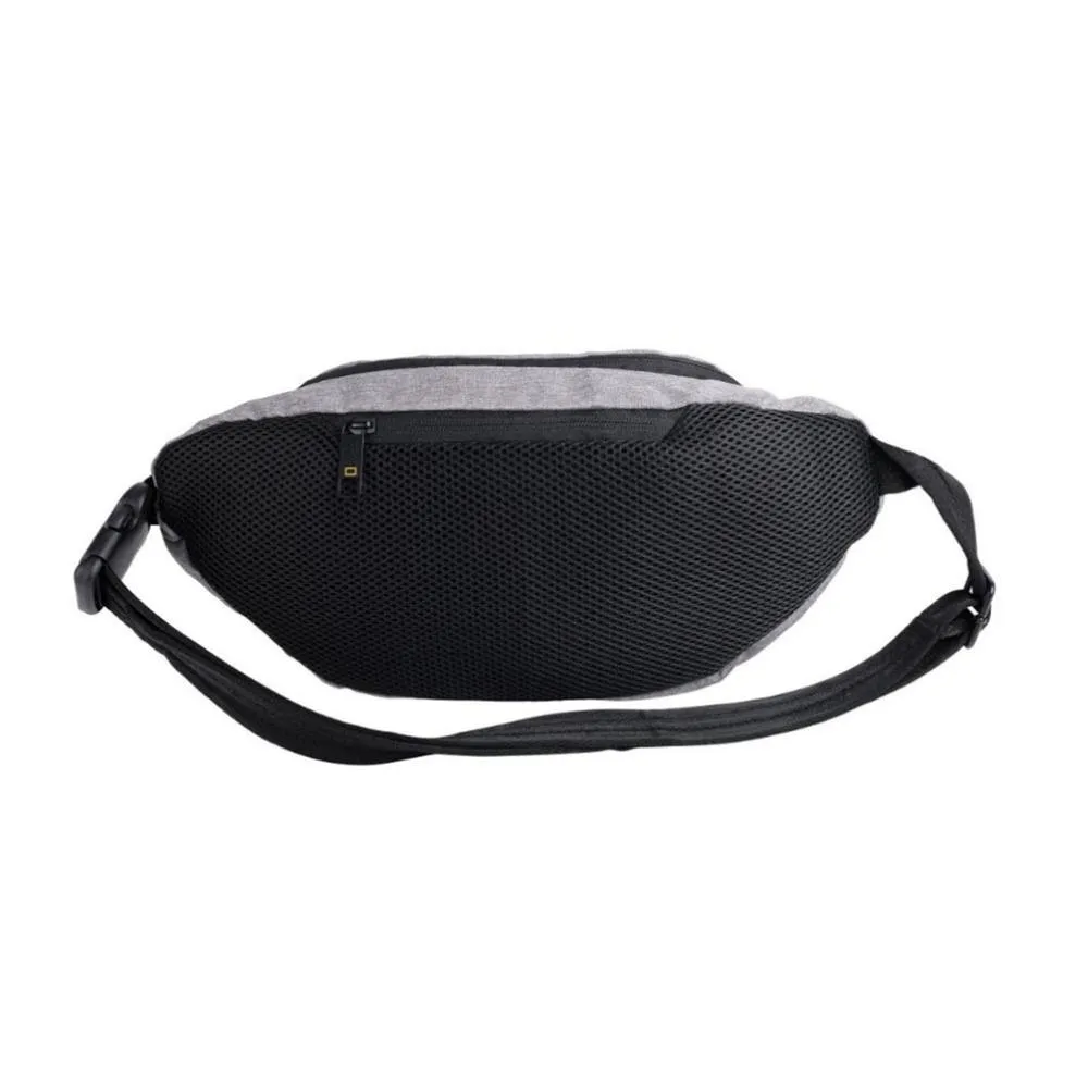 Anti-theft RFID money belt