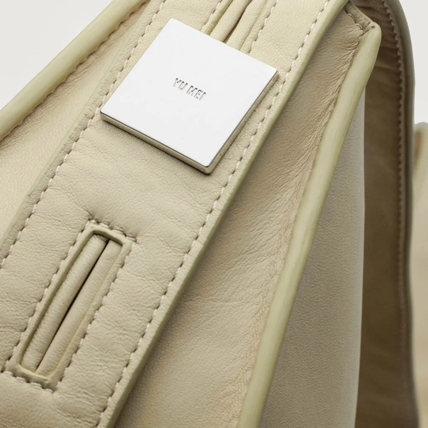Antonia Bag | Pumice Lamb