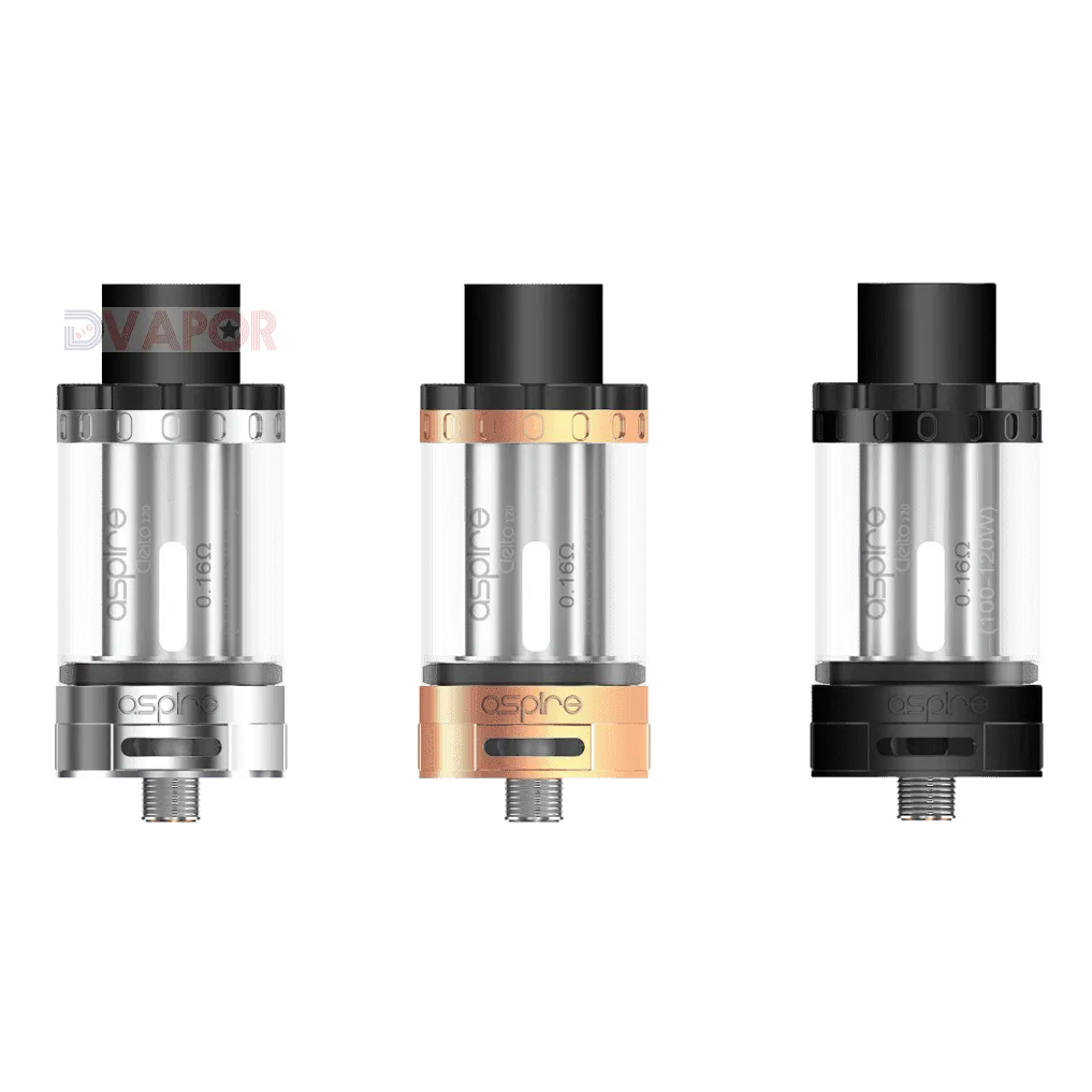 Aspire Cleito 120 Tank Kit