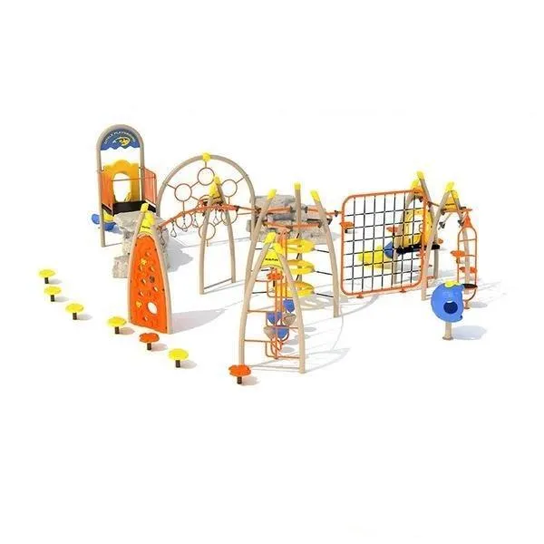Austin TX II | Commercial Playground Equipment