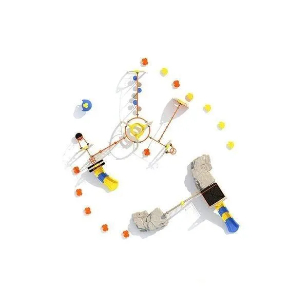 Austin TX II | Commercial Playground Equipment