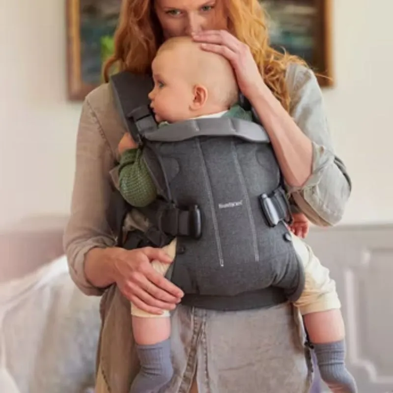 Baby Carrier One - Cotton Mix