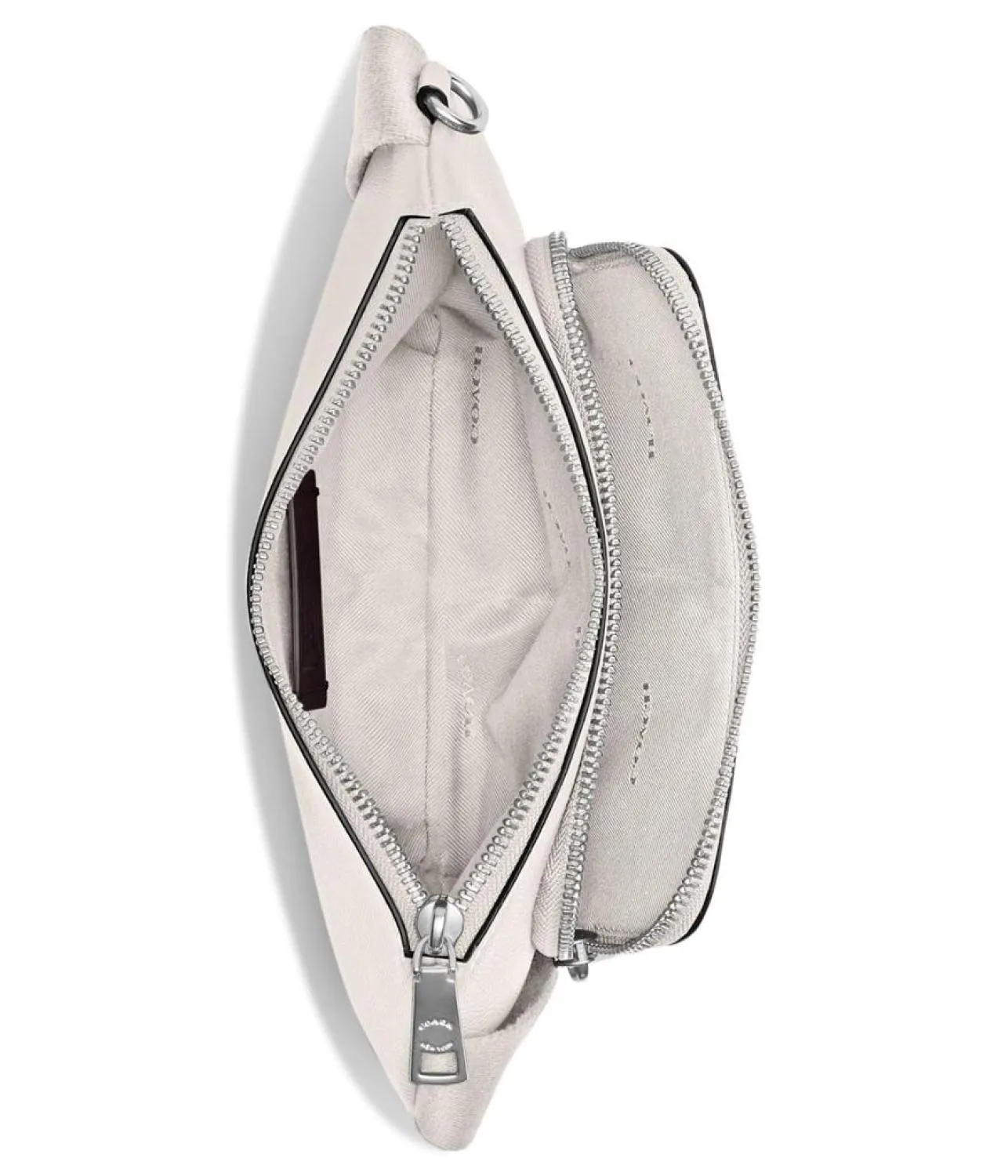 Belt Bag in Cross Grain Leather
