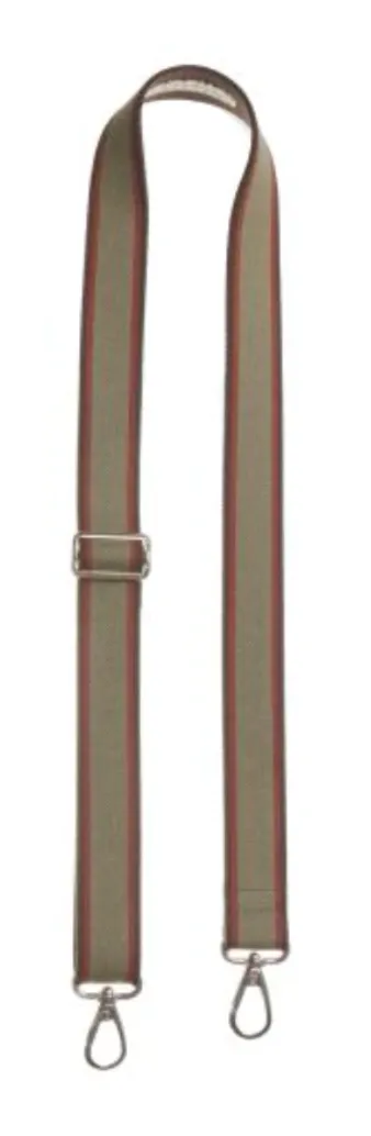 Belt Bag XXL - Scarabmotive Olive Suede
