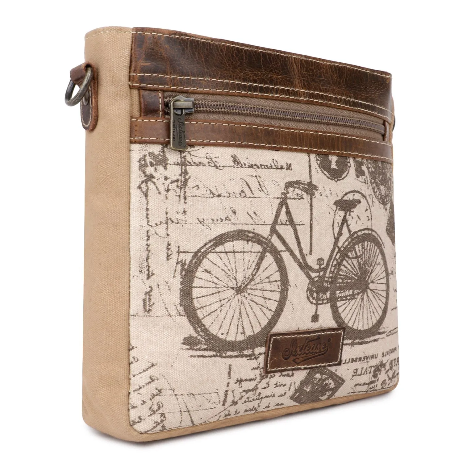 Bicycle Crossbody Purse *