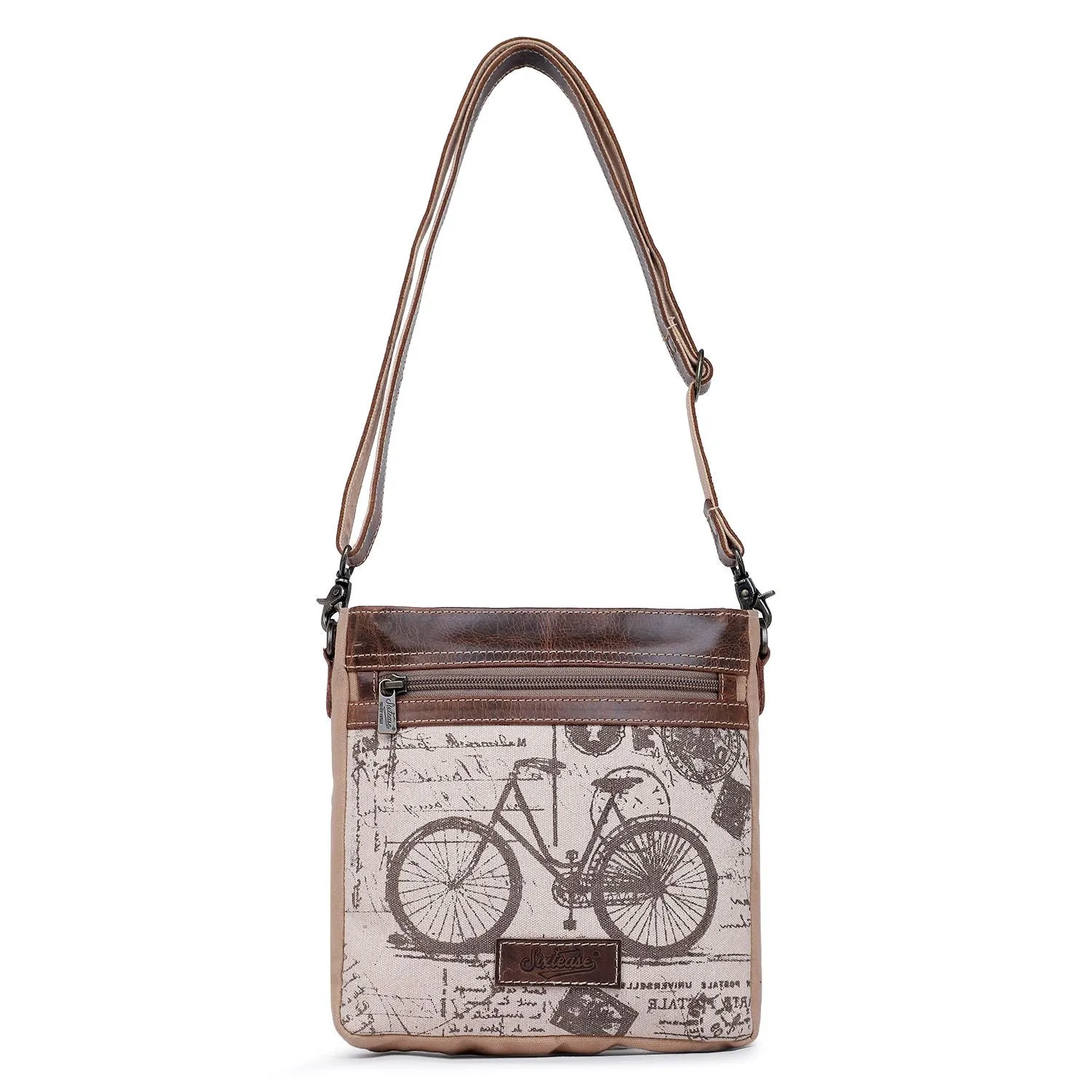 Bicycle Crossbody Purse *
