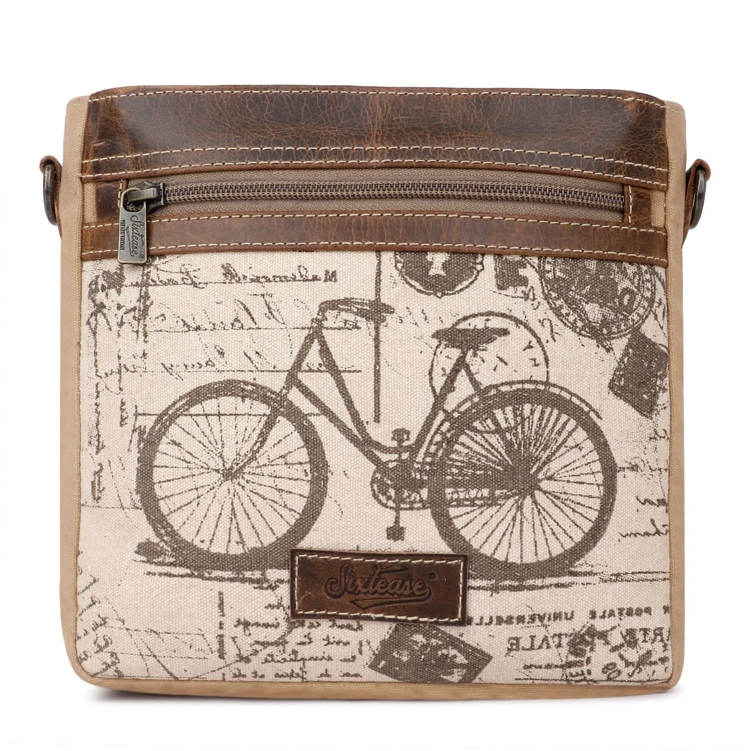 Bicycle Crossbody Purse *