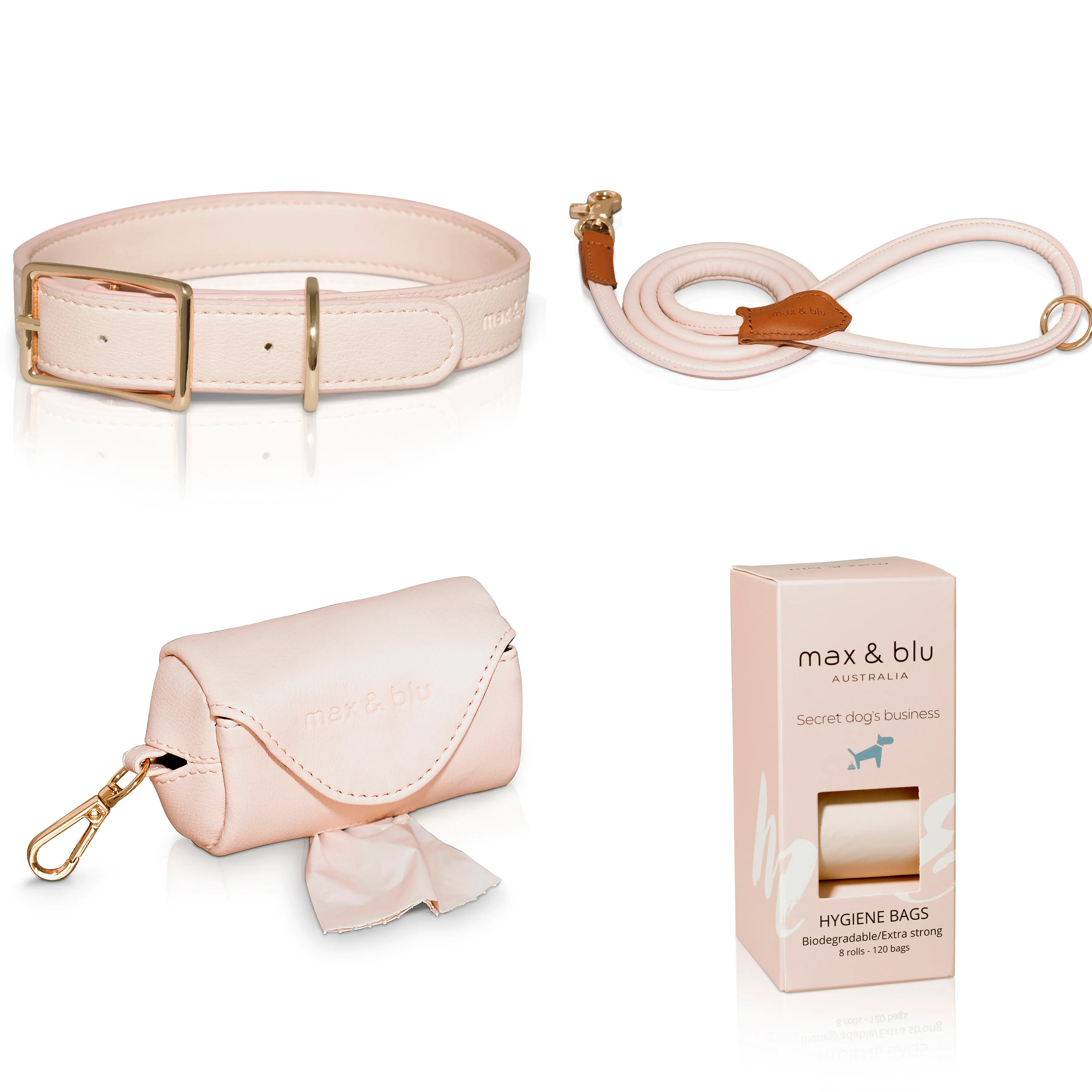 Billie Walk Bundle - Blush