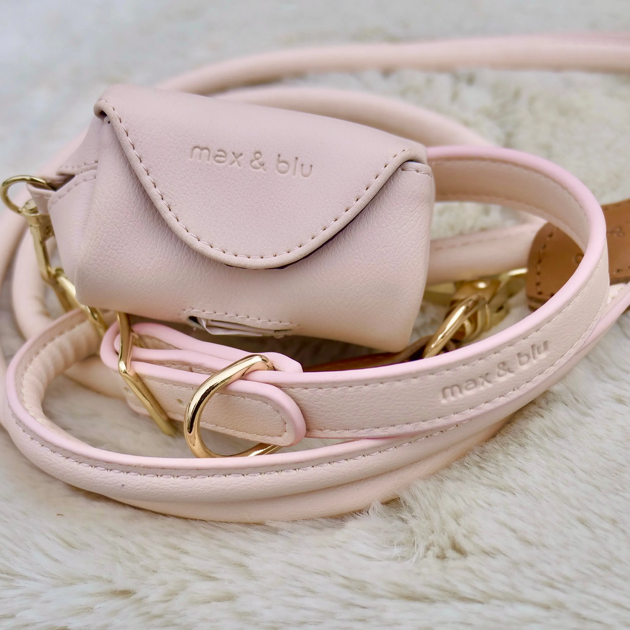 Billie Walk Bundle - Blush