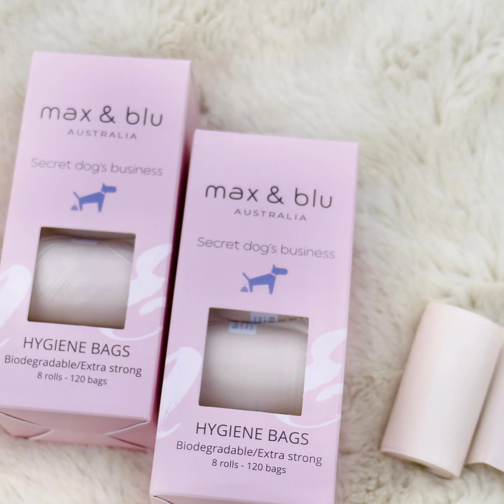 Billie Walk Bundle - Blush