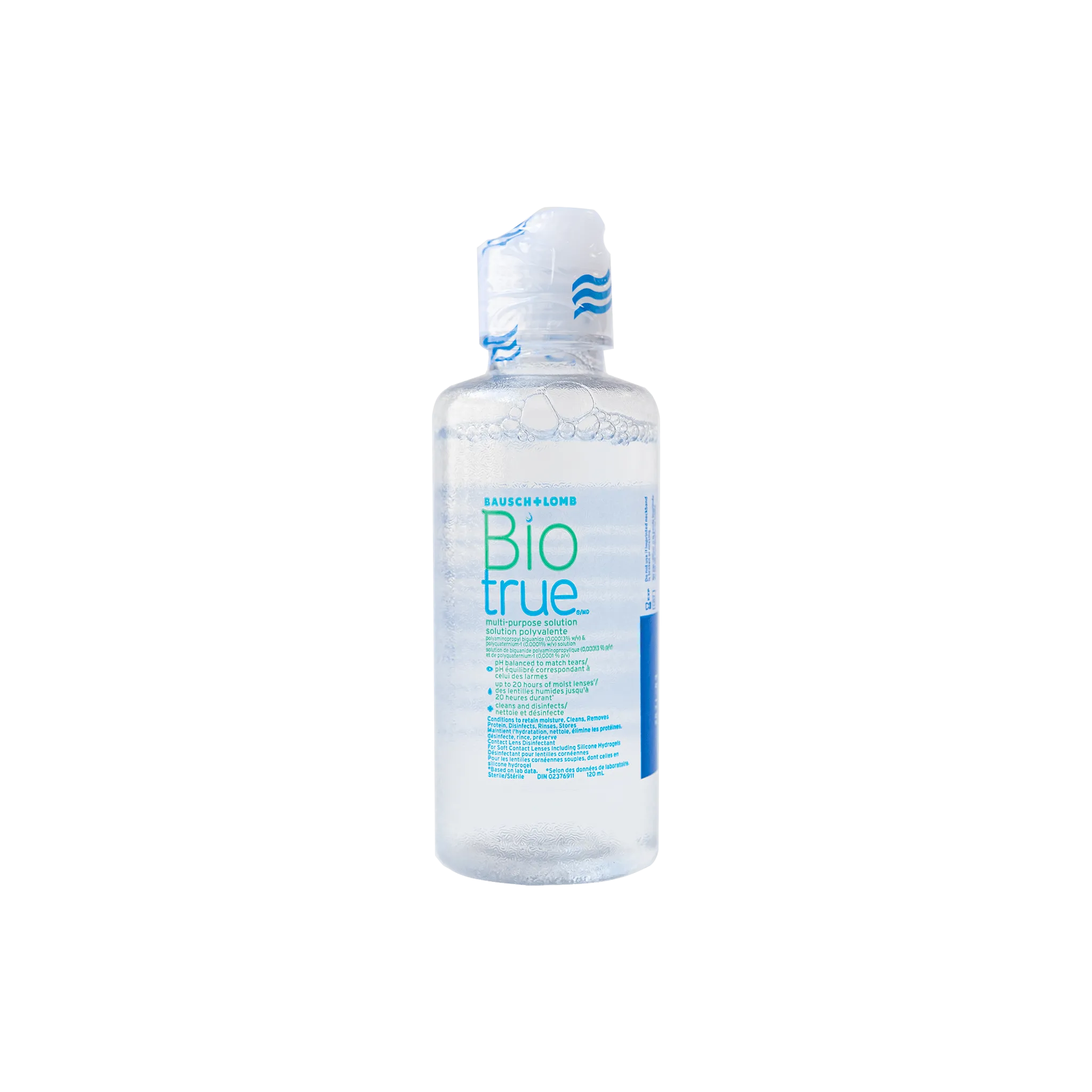 Biotrue Multi-Purpose Solution