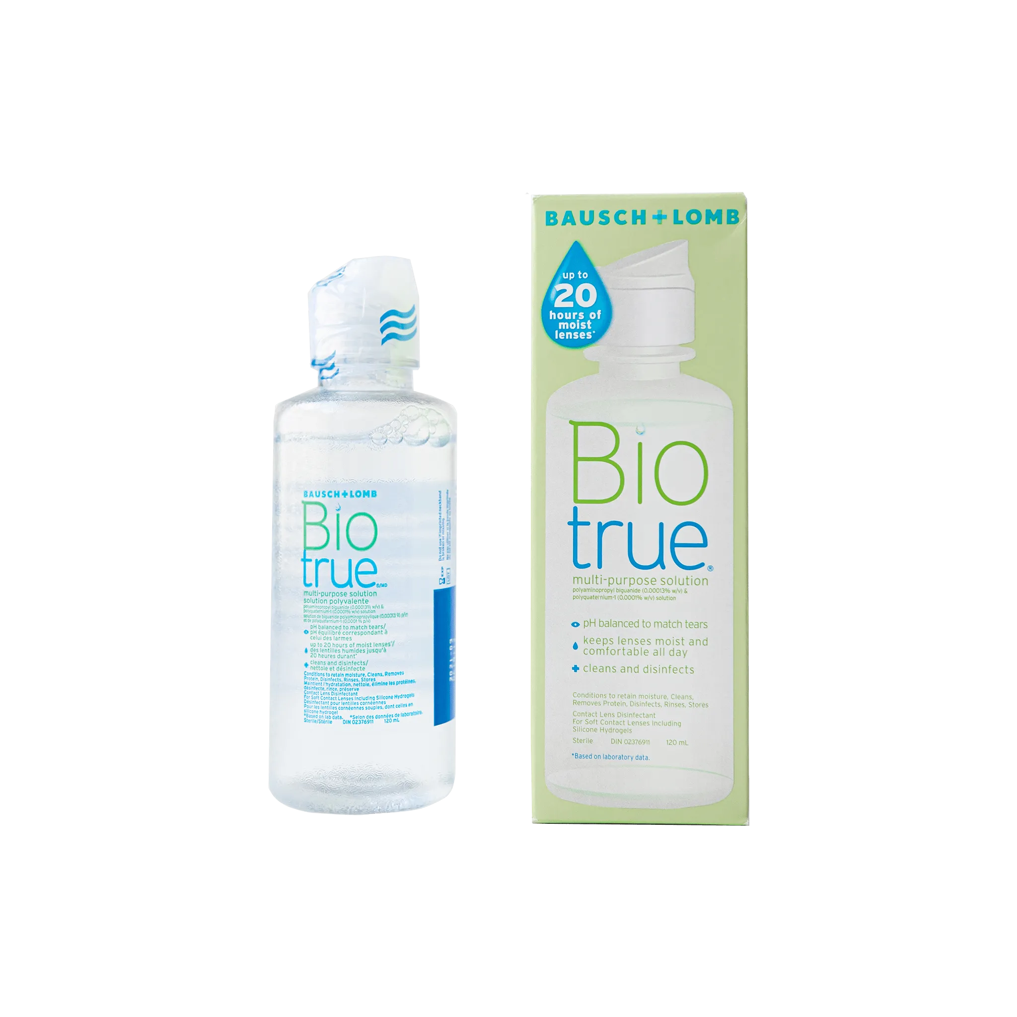 Biotrue Multi-Purpose Solution