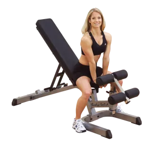 Body Solid Adjustable Bench (GFID-71)