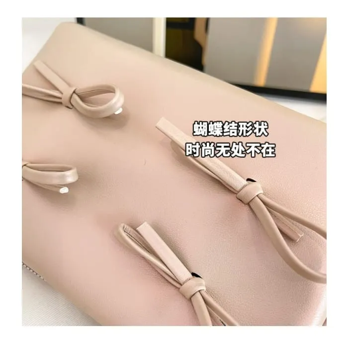 Bow Crossbody Shoulder Bag