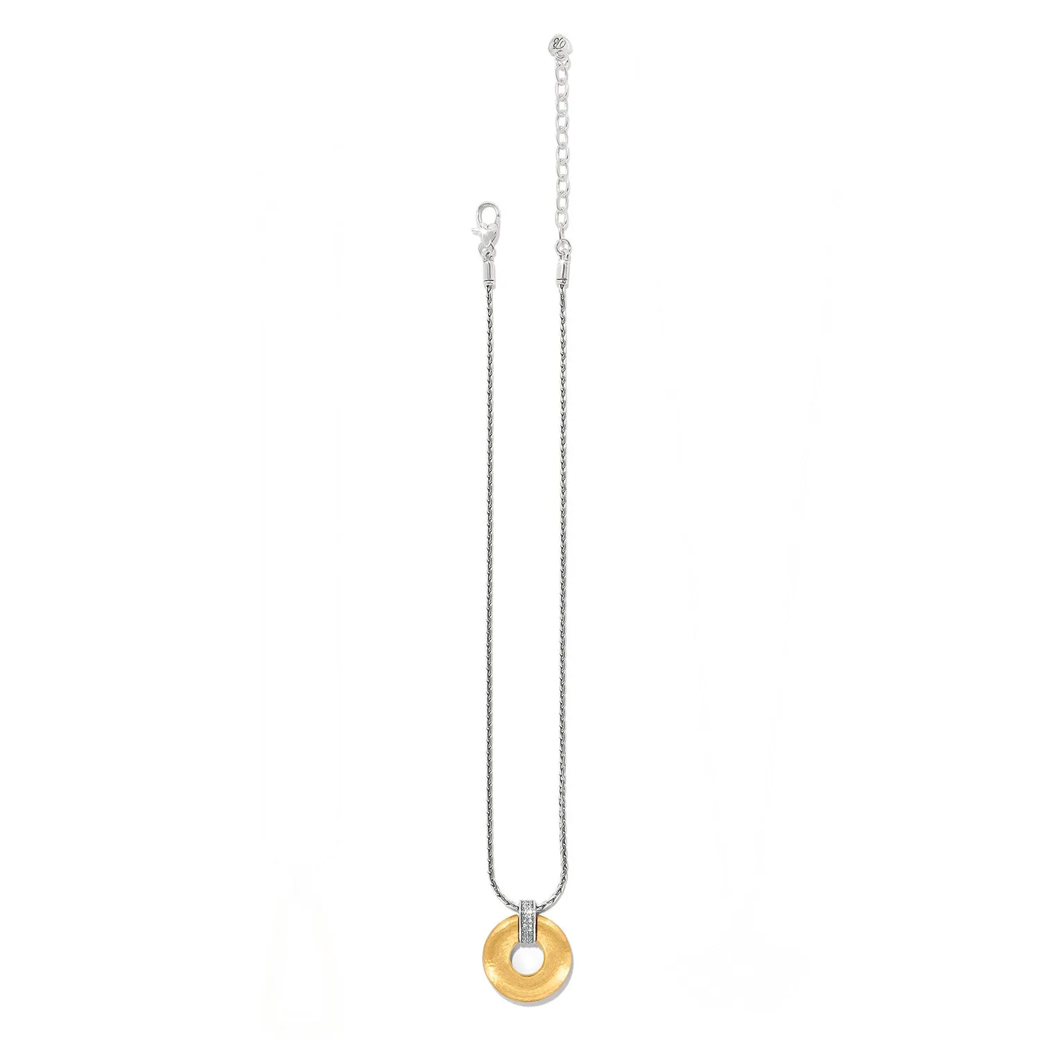 Brighton Meridian Geo Small Necklace