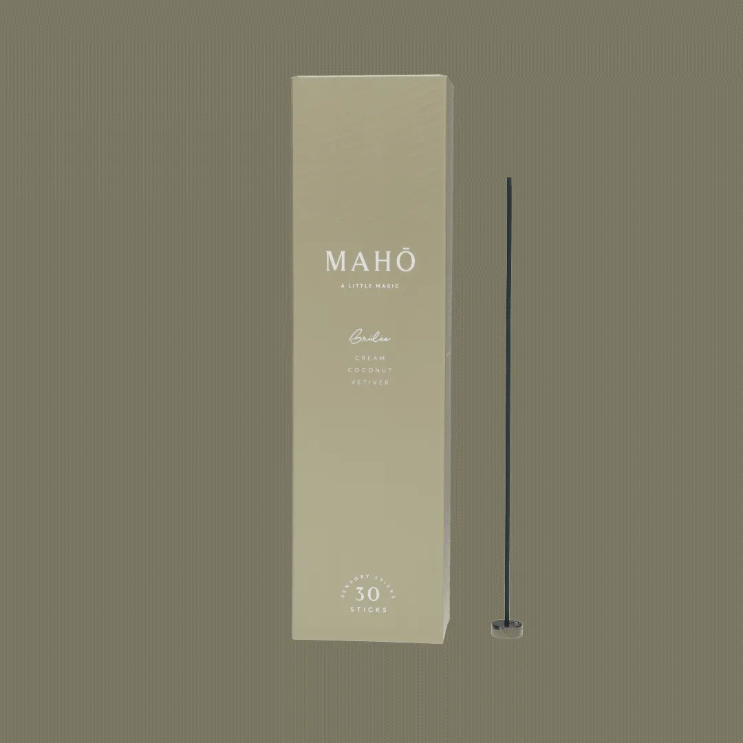 Brûlée Sensory Sticks