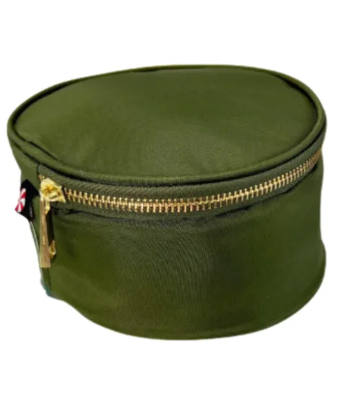 Button Bag 6"